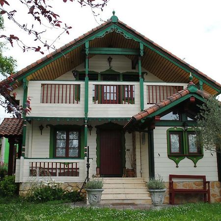 Villa La Casita Del Rio Sabando Exterior foto