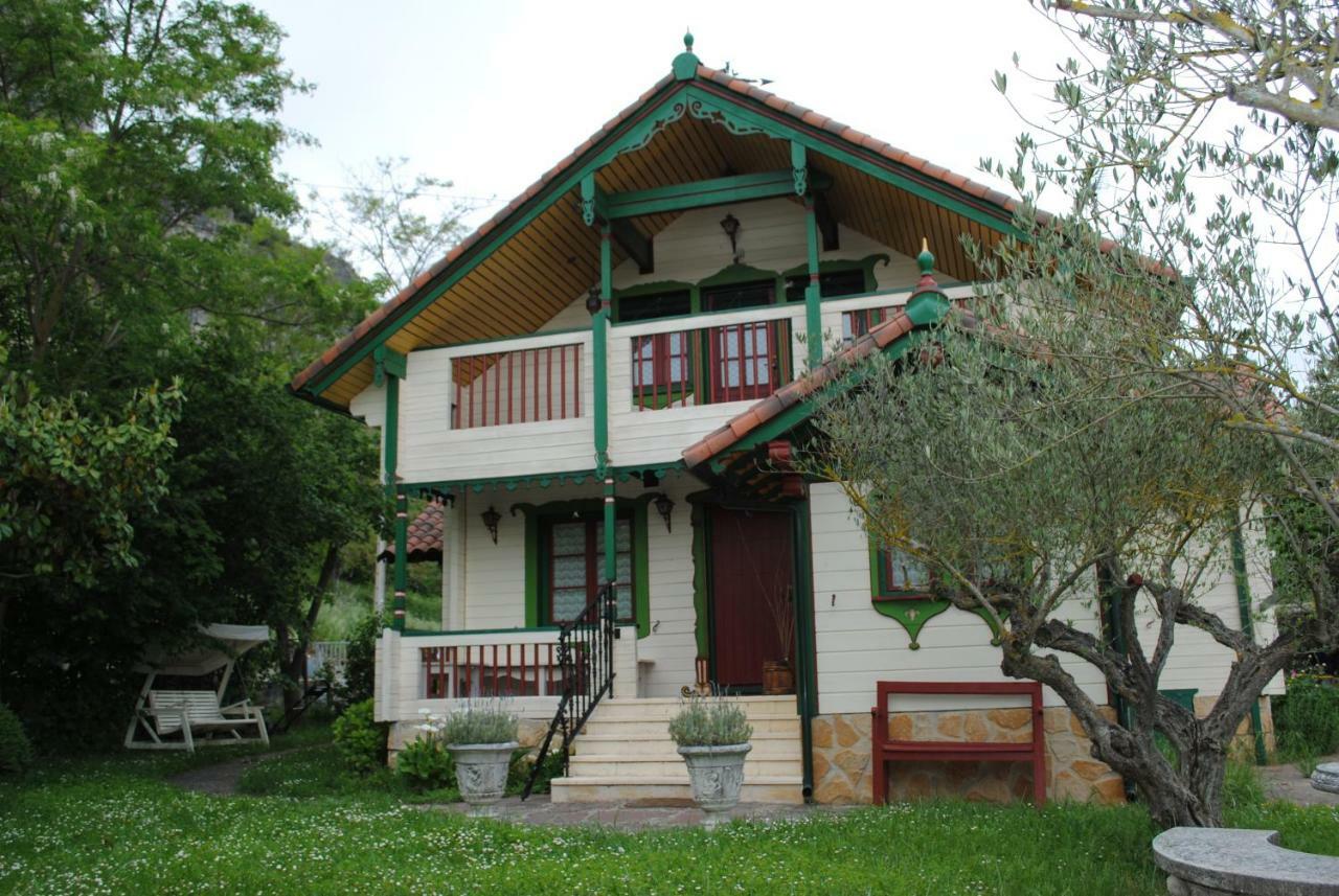 Villa La Casita Del Rio Sabando Exterior foto