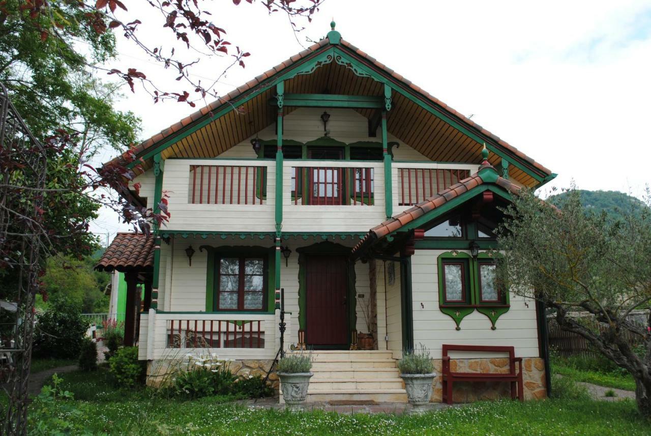 Villa La Casita Del Rio Sabando Exterior foto