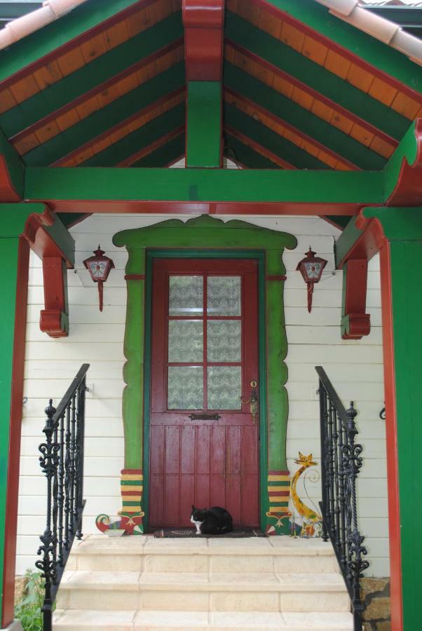 Villa La Casita Del Rio Sabando Exterior foto
