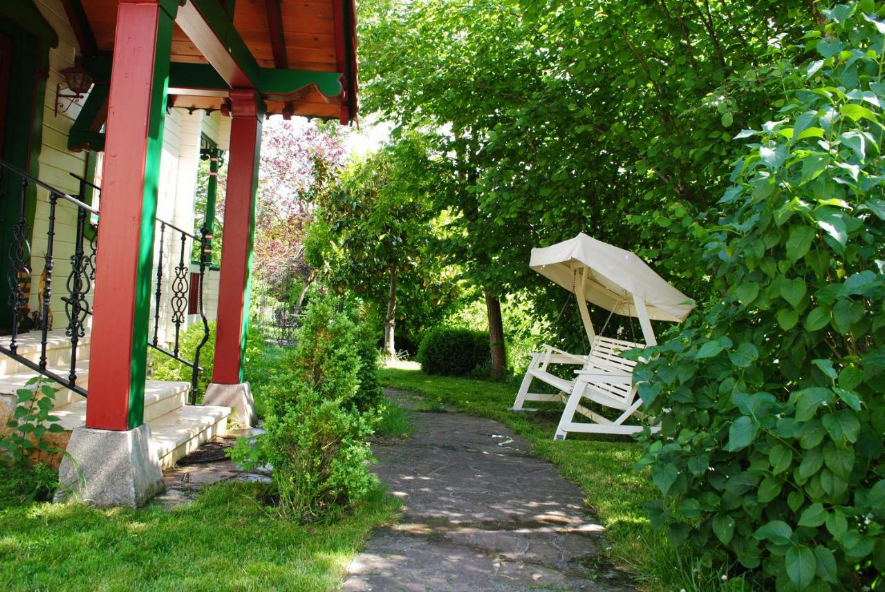 Villa La Casita Del Rio Sabando Exterior foto